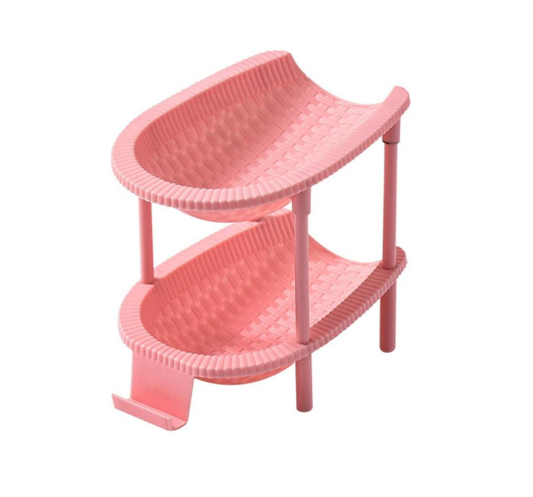 Desktop storage shelf-8885