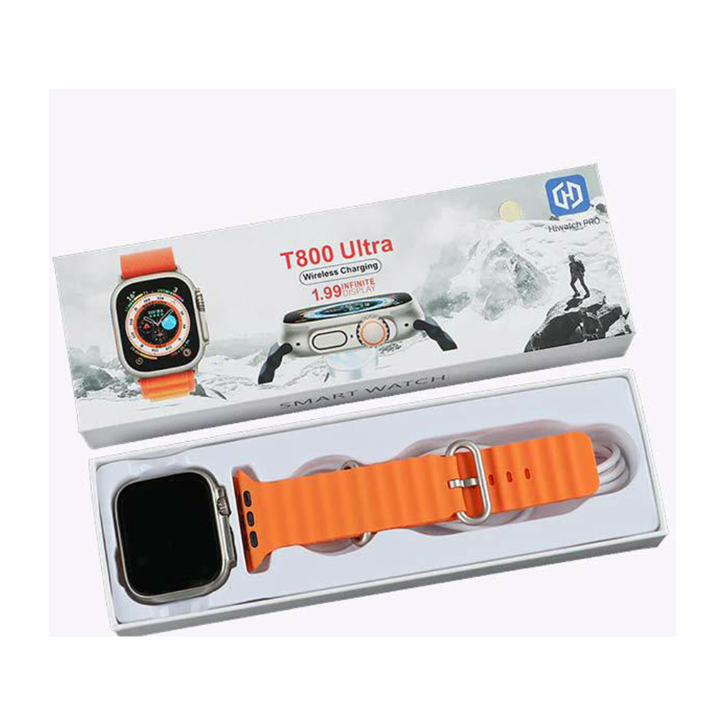 T800 Ultra Watch