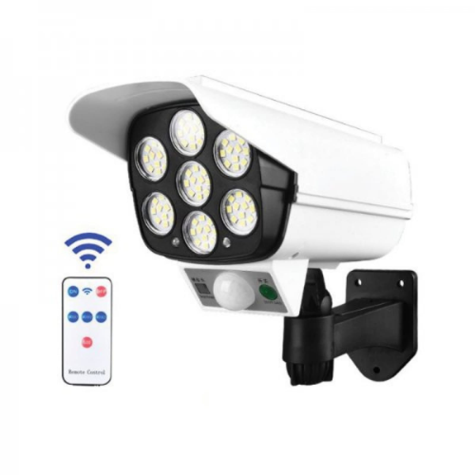 Solar Sensor Light JLP-2178