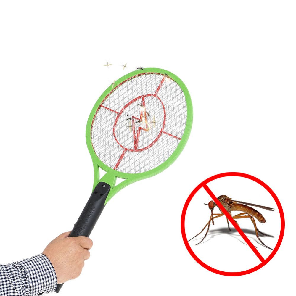 Electronic rechargeable mosquito Killer racket