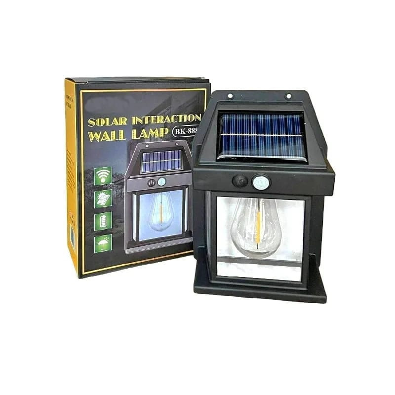 Solar Interaction Wall lamp- BK888