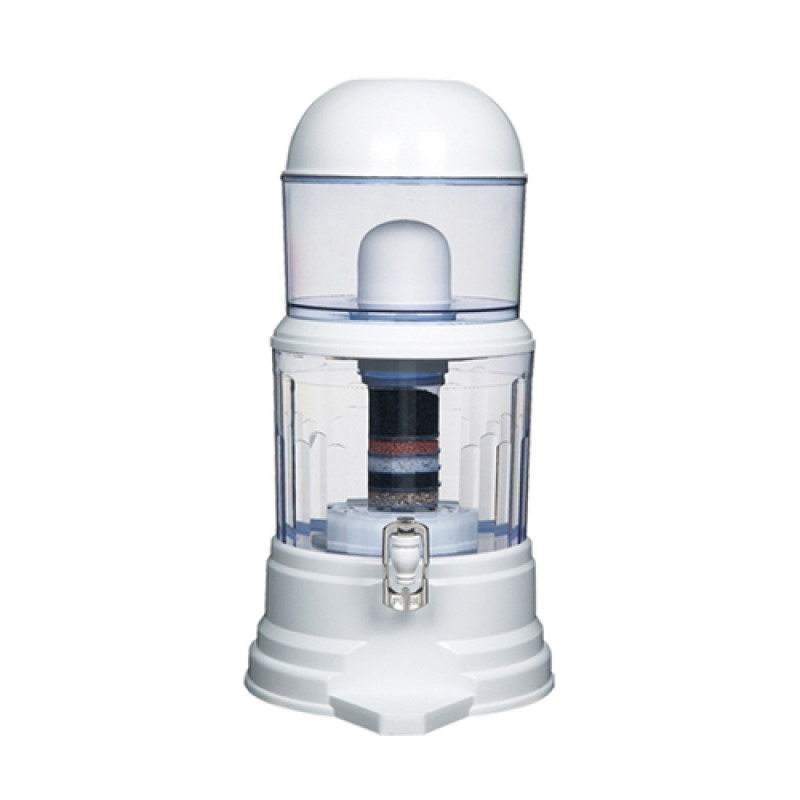 Queen star Mineral Water Filter 16 L