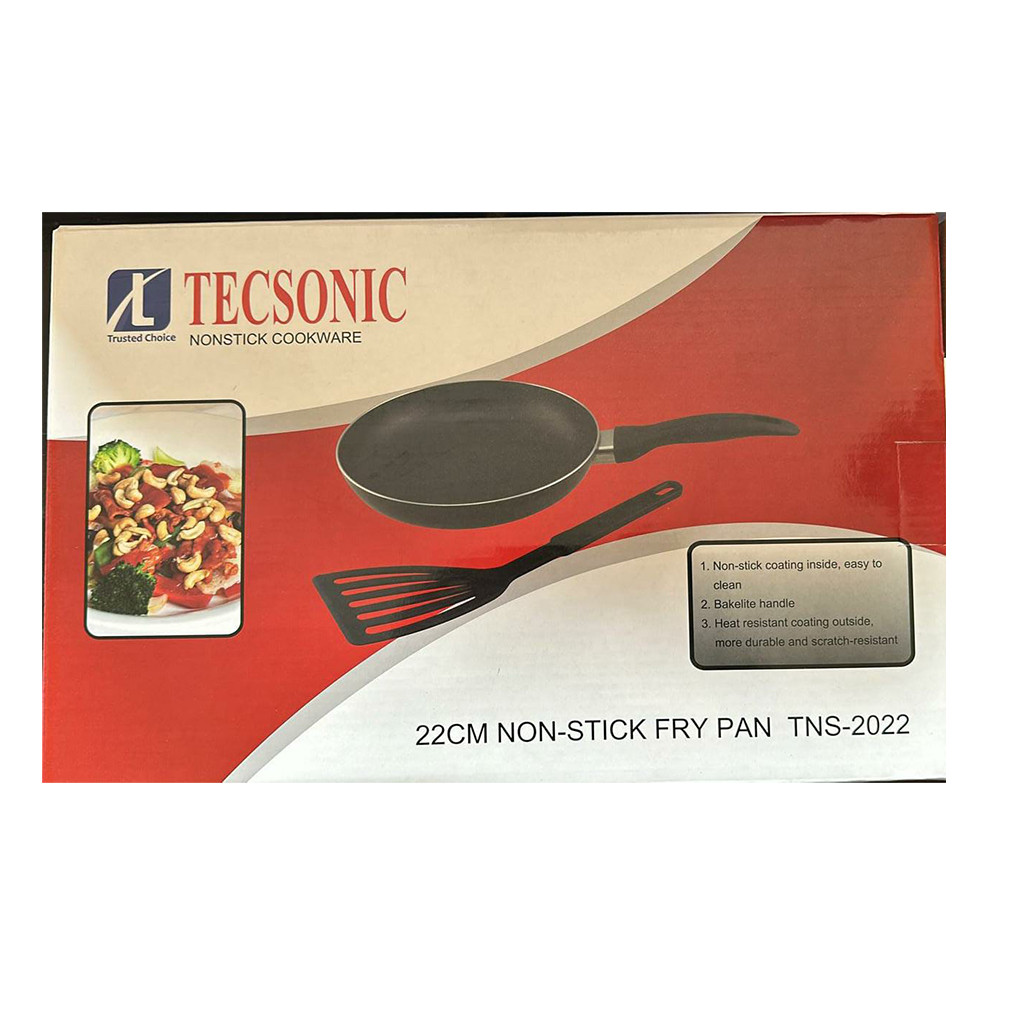 Tecsonic 22cm Nonstick Fry Pan TNS-2022
