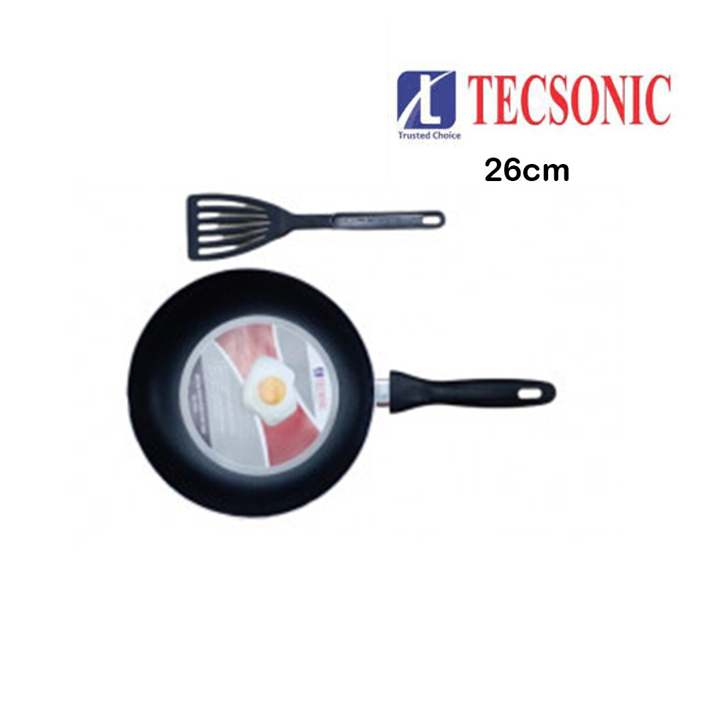 Tecsonic 26cm Nonstick Fry Pan TNS-2026