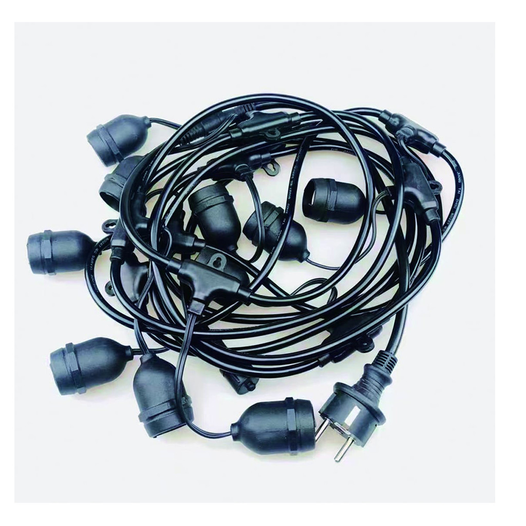 Florescent Bulb Holder for Decoration