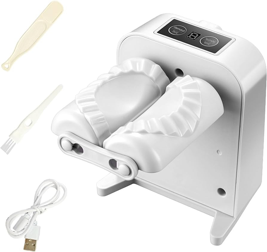 Electric Dumpling Machine