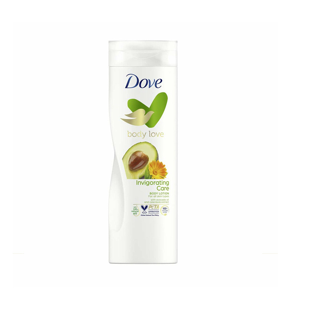 Original Dove Body Love Invigorating Care