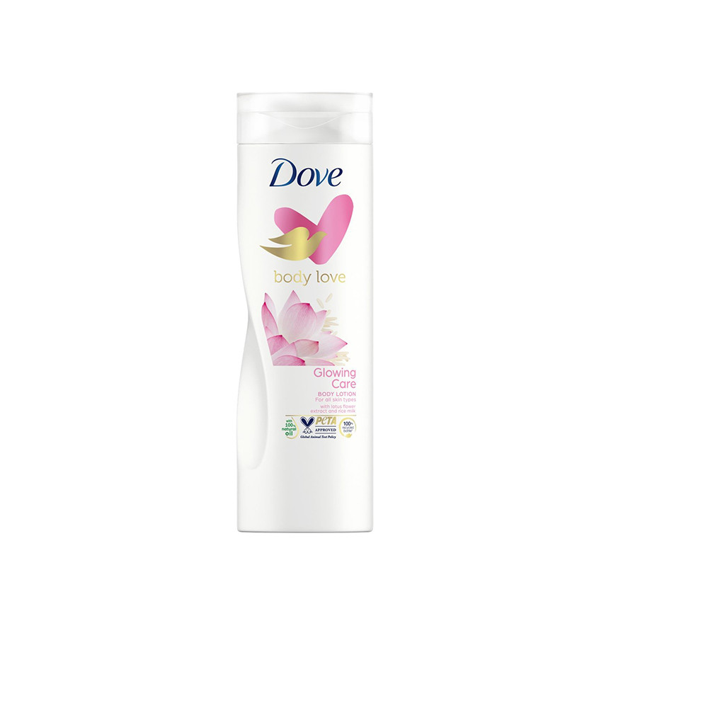 Original Dove Body Love Glowing Care