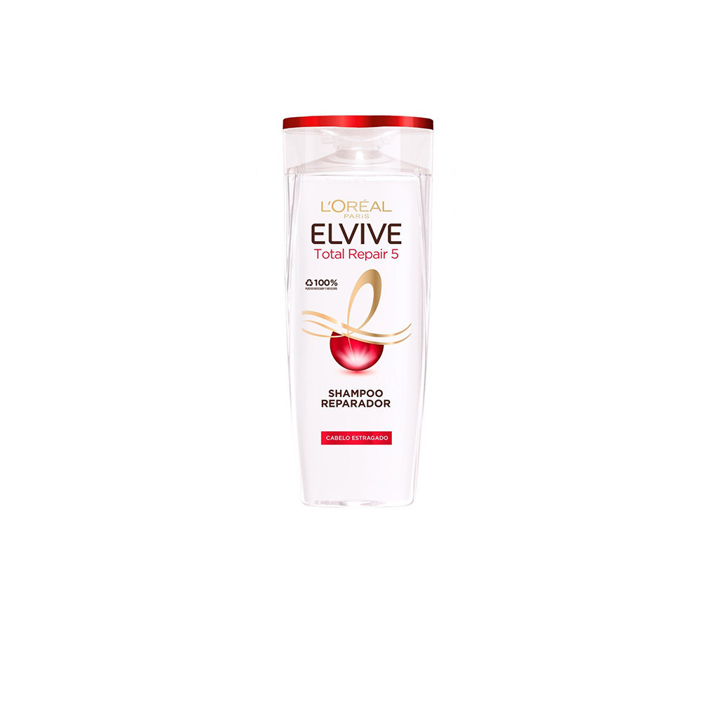 Original Loreal Elvive Full Restore 5 Restoring Shampoo-400ml