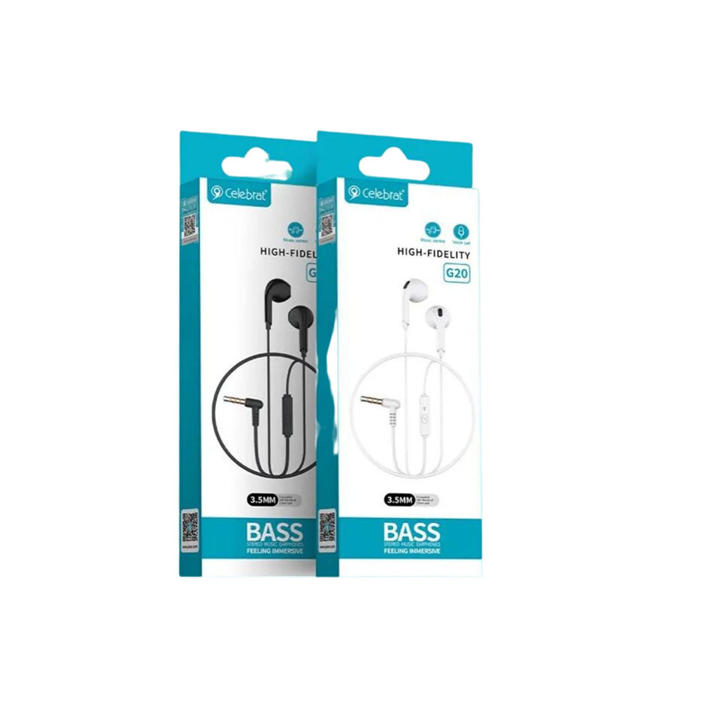 BASS G20 Hi-Fi Hand free