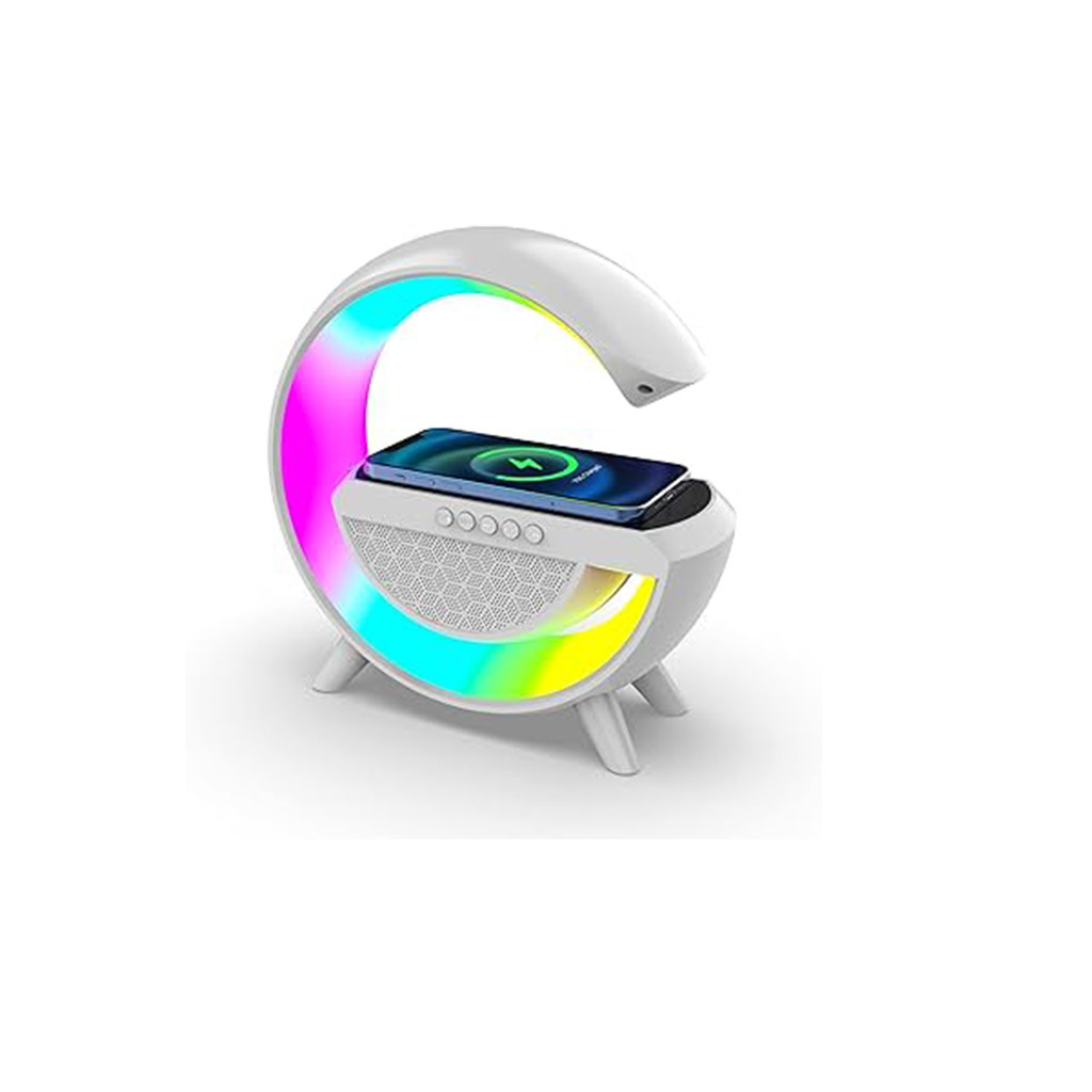 LED Wireless Charging Speaker BT-2301