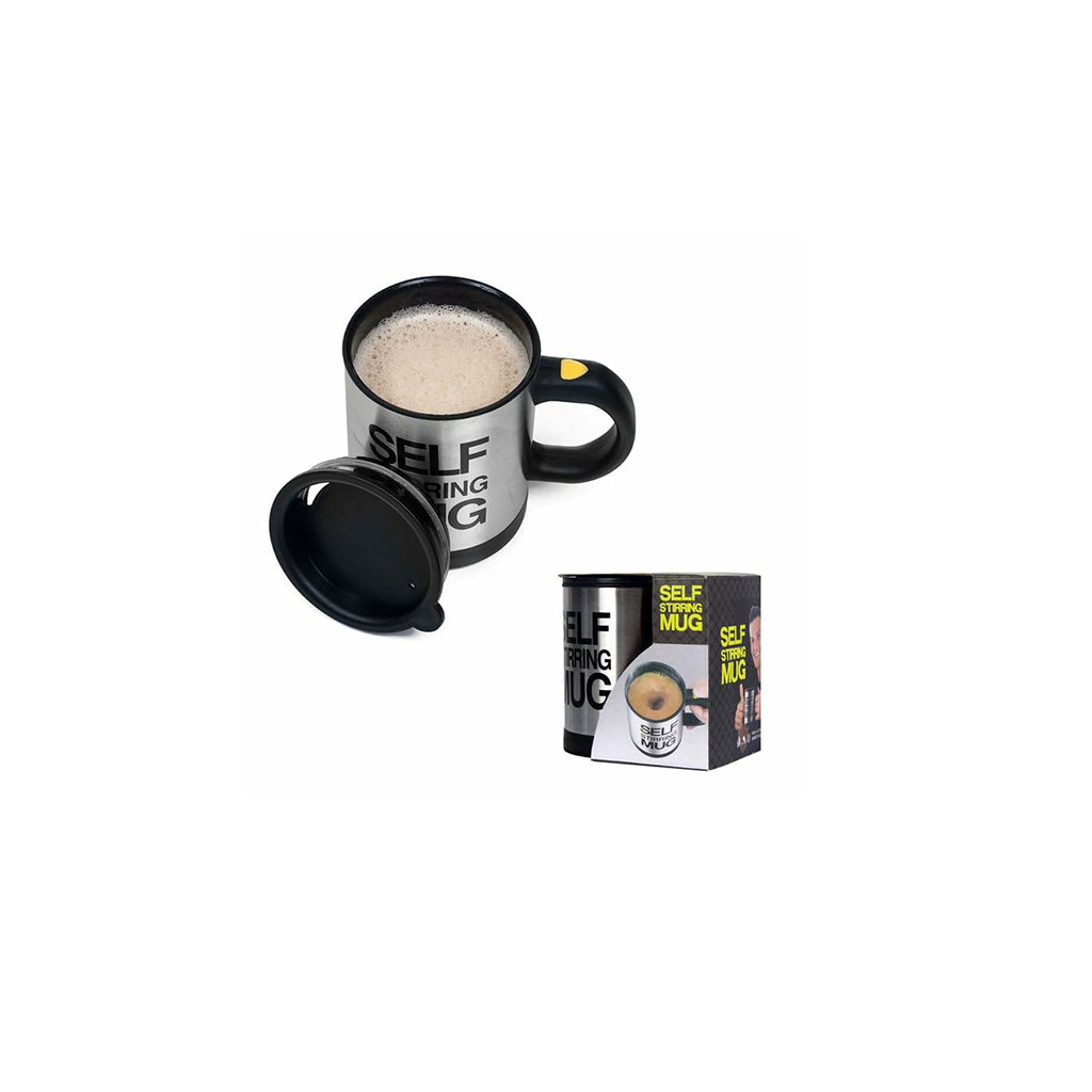Self Stirring Mug