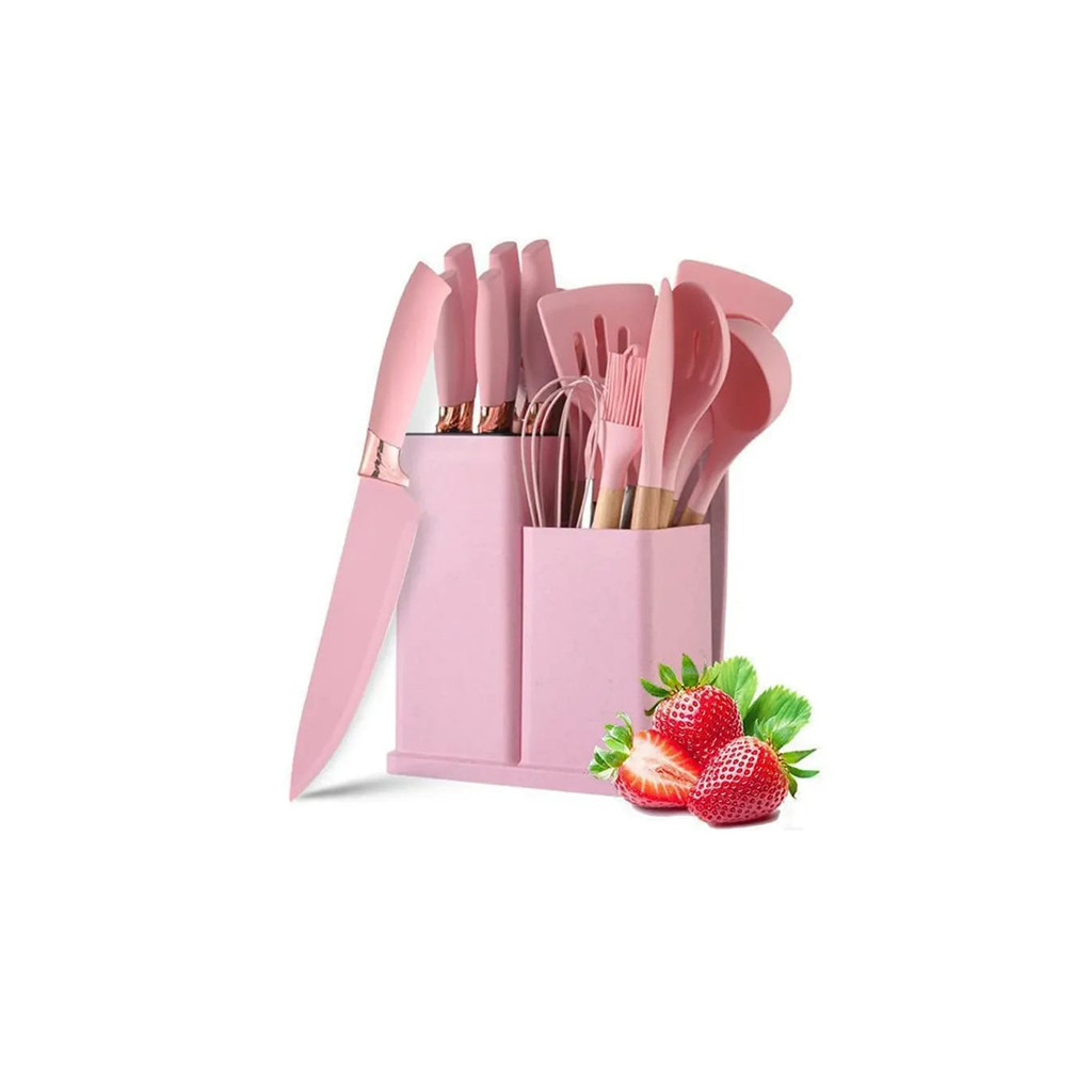 19 pcs Kitchen Cooking Utensils Set