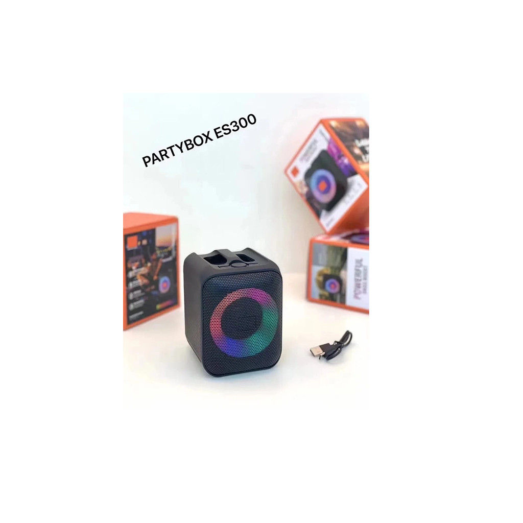 Party Box Es300 portable Wireless speaker