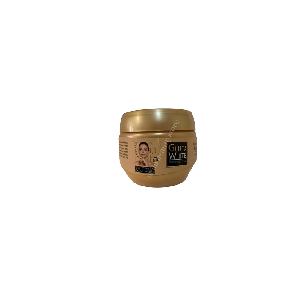 Gluta White Whitening Cream Age Defying