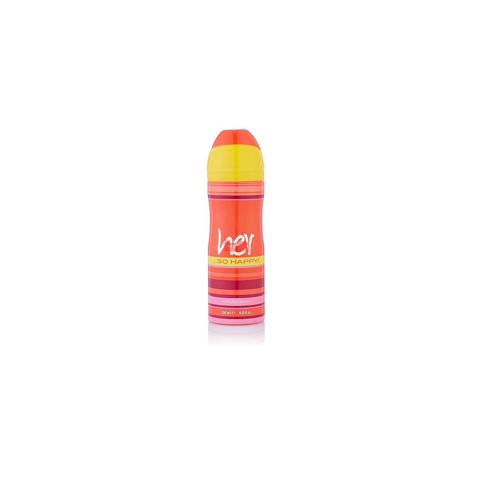 Her So Happy Perfume Spray – 200ml