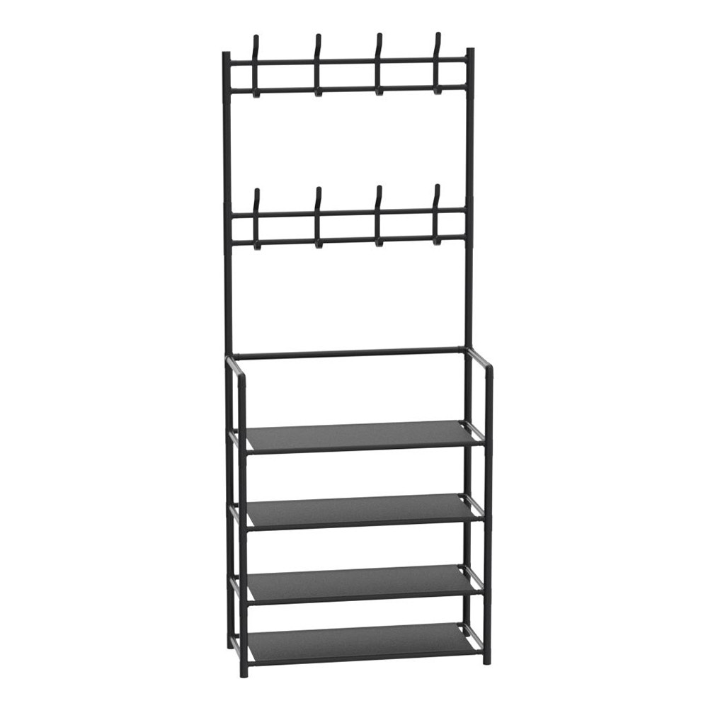 Shoe Rach and Hat Rack