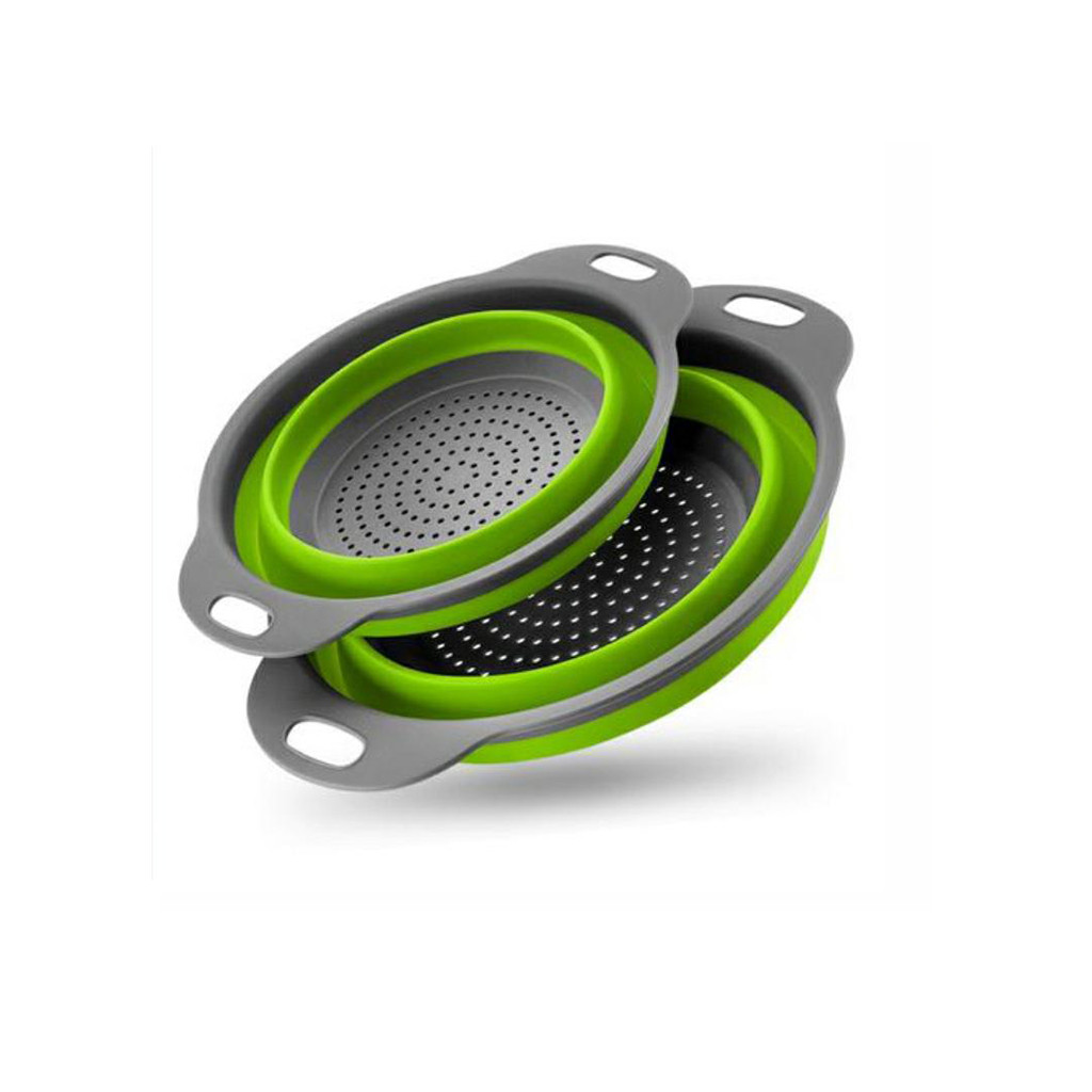 Collapsible Filter Basket