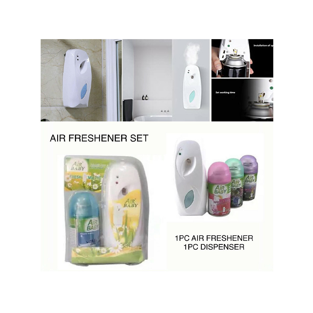 Air Woke Automatic Spray With Spray