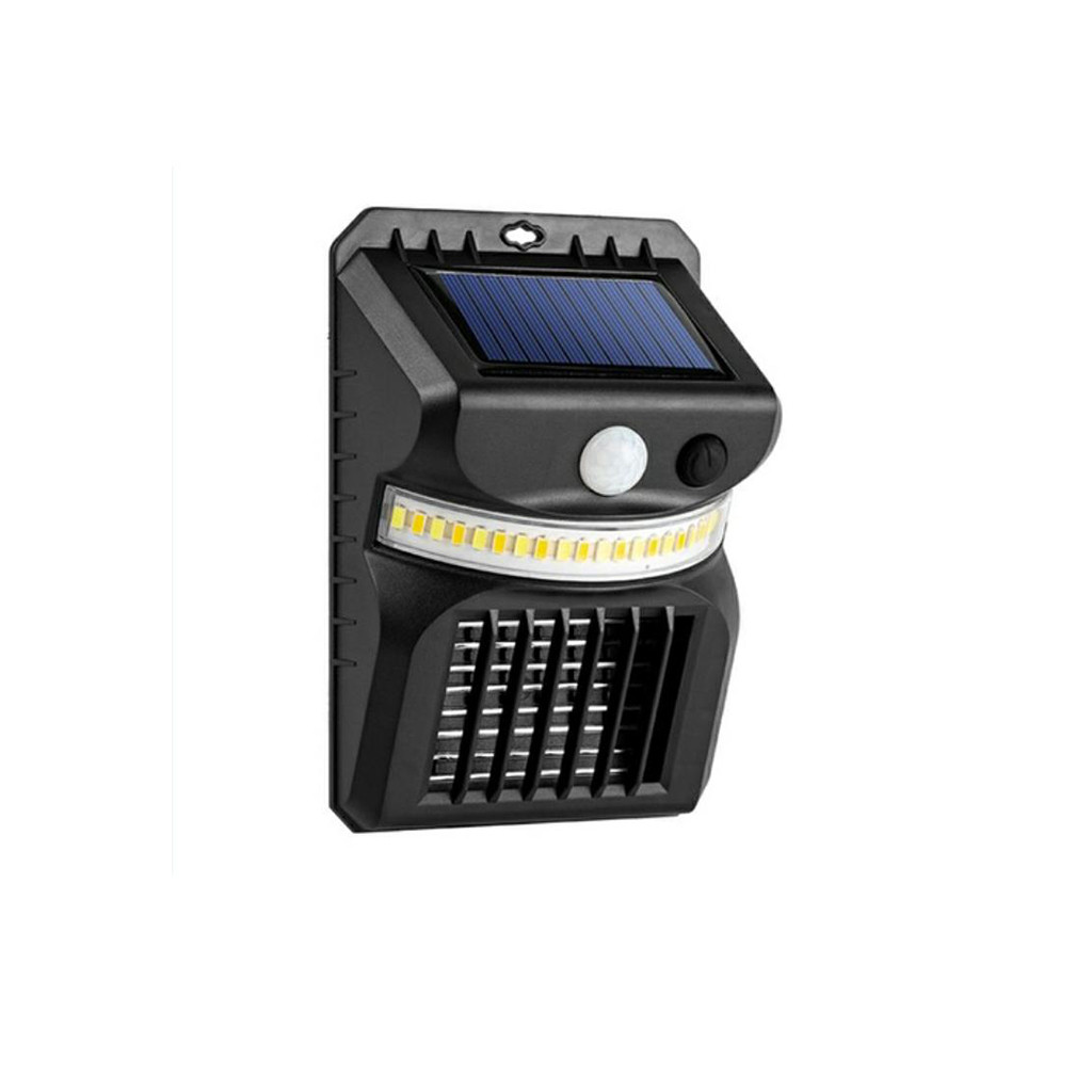 Solar Sensor Mosquito Killer Lamp-W792