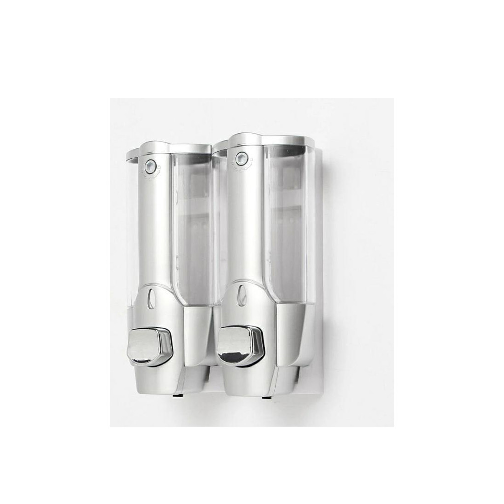 Double Liquid Soap Dispenser-350ml