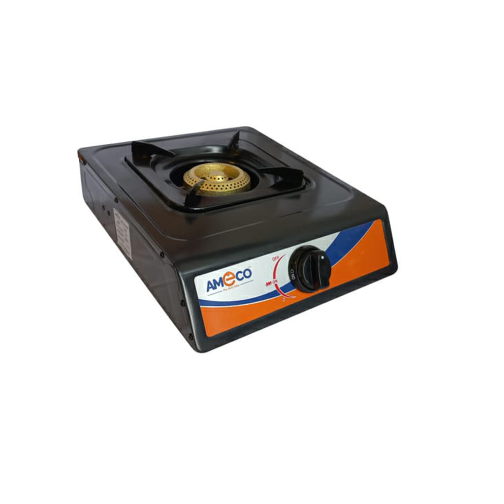 Ameco Single Burner Gas Cooker