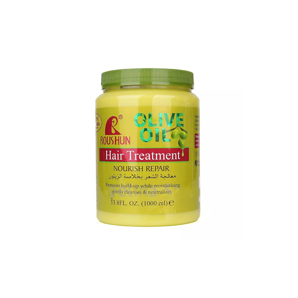 Roushun Olive Oil Hair Treatment-1000ml