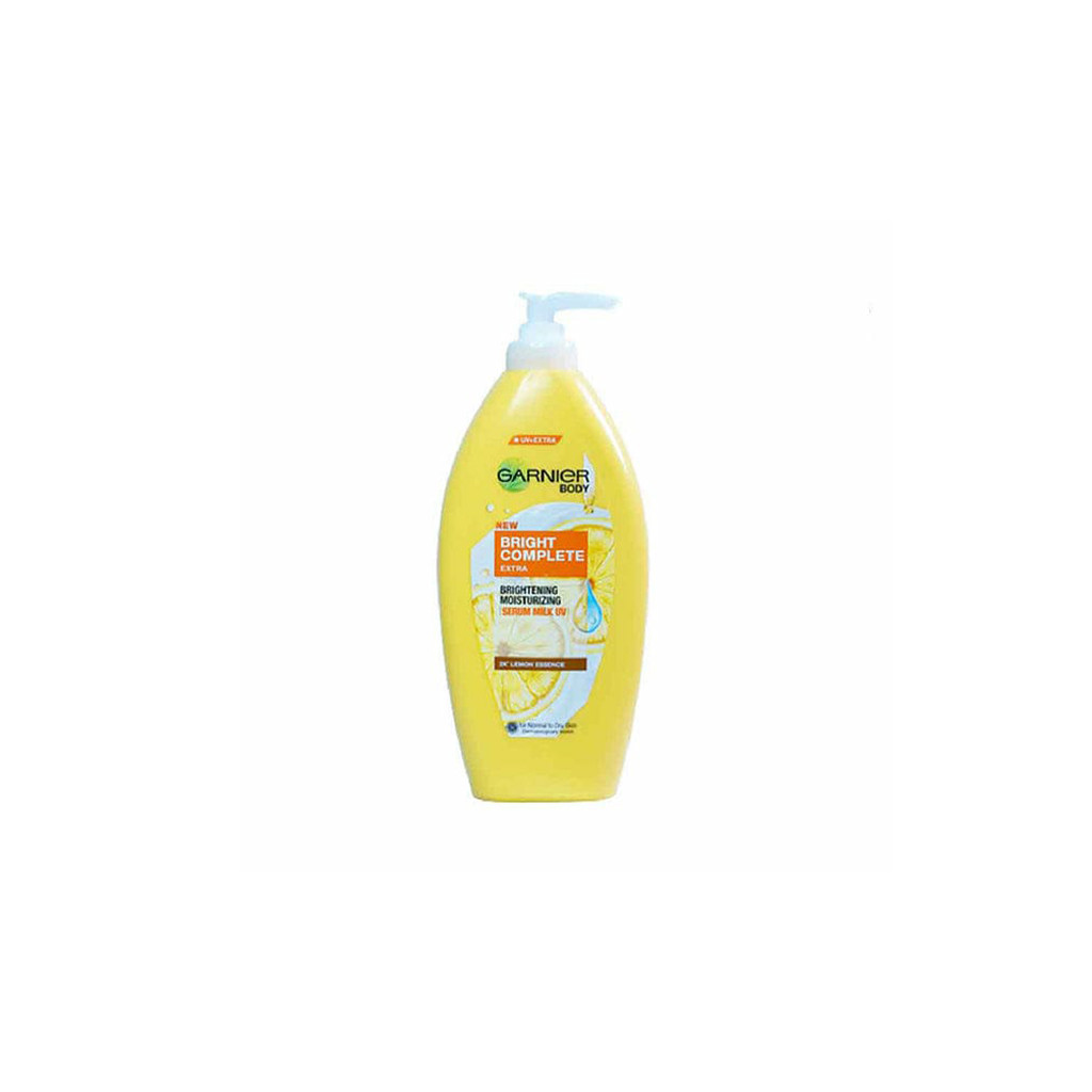 Garnier Bright Complete moisturizing Serum in Lotion- 400ml