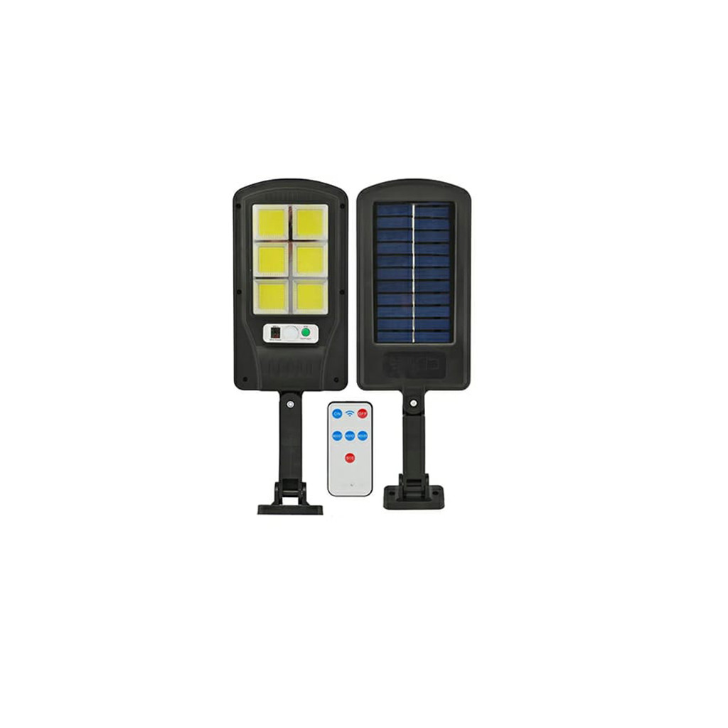 LED Solar Street Light Sensor Power Motion Sensor Lamp