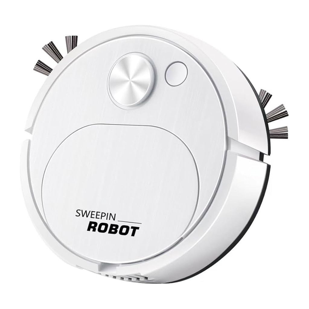 Automatic Sweeping Robot 8088