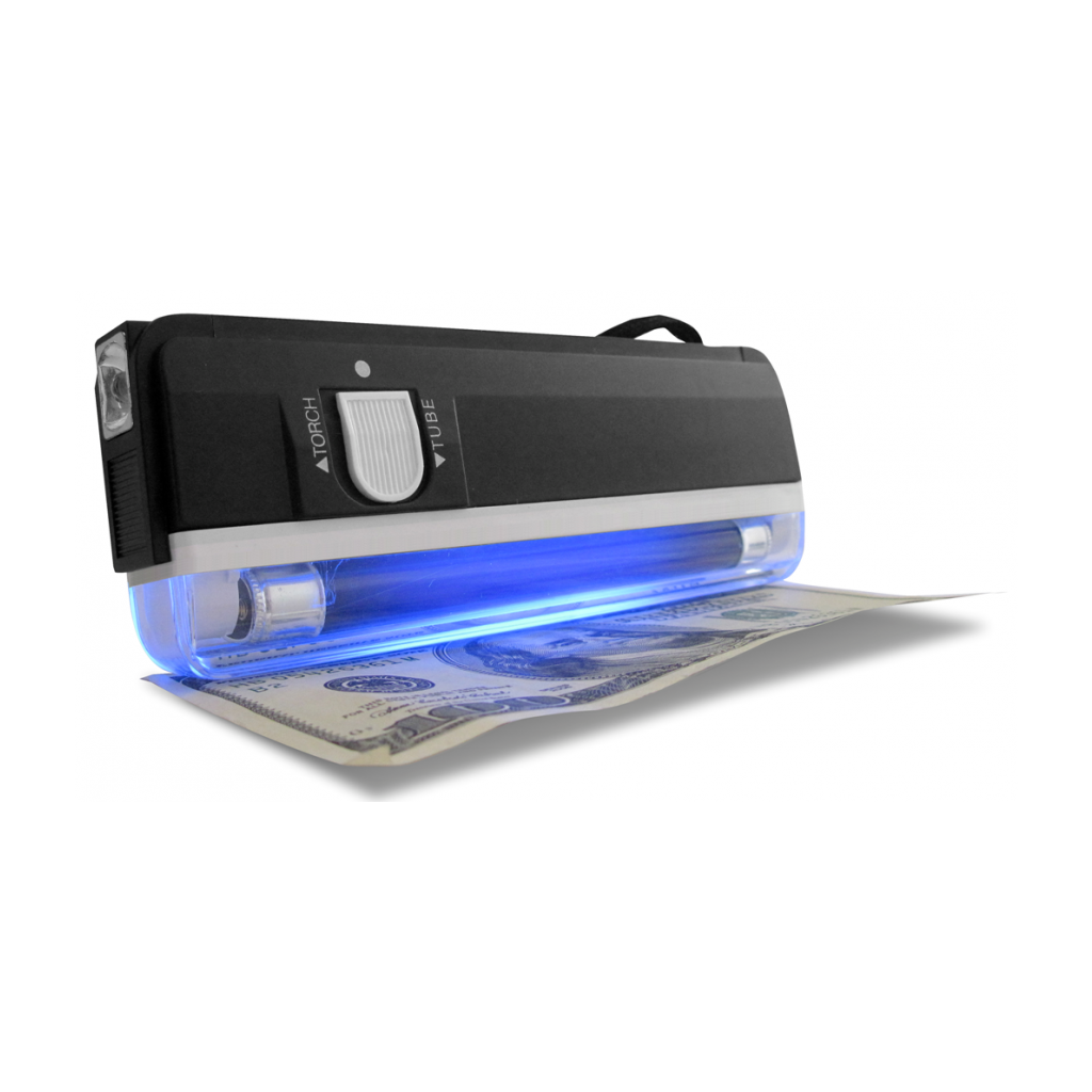 RX UV Money lamp