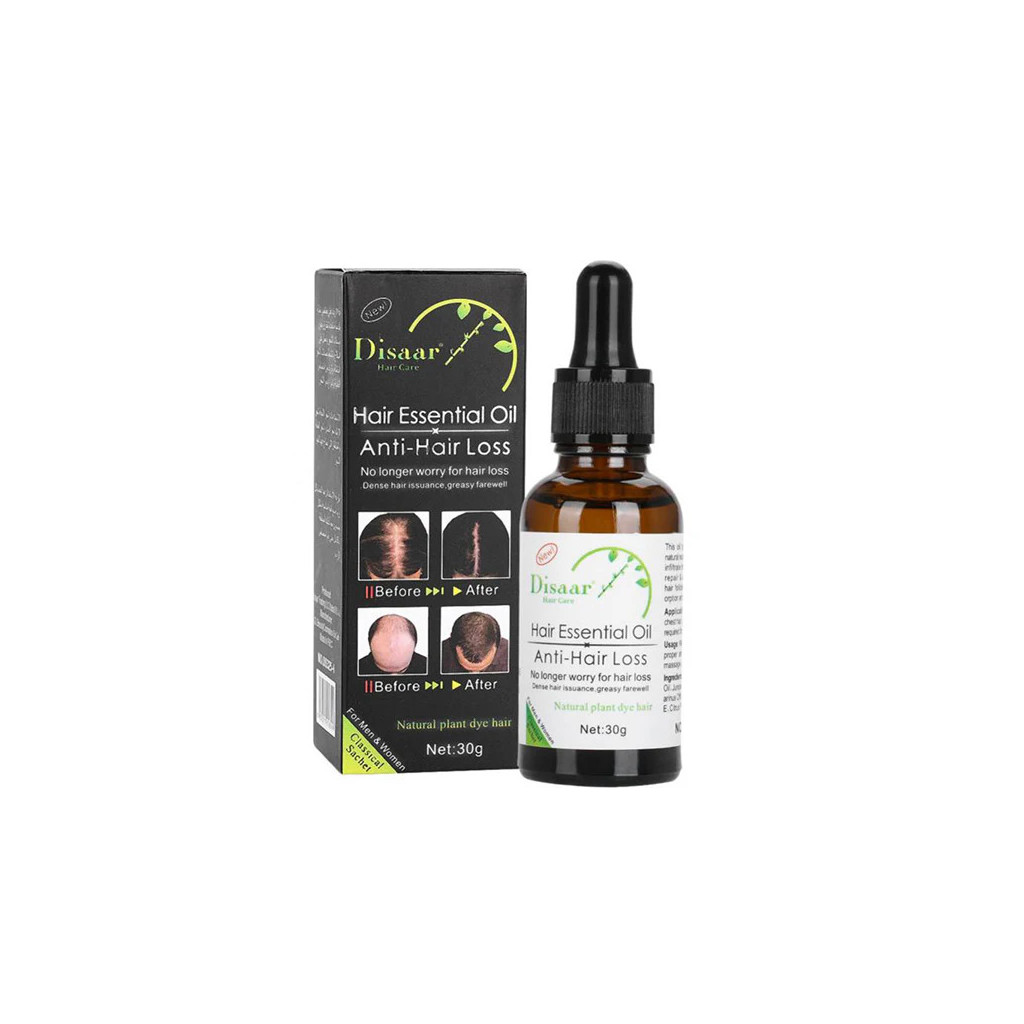 Disaar anti-hair loss hair essential oil 30g
