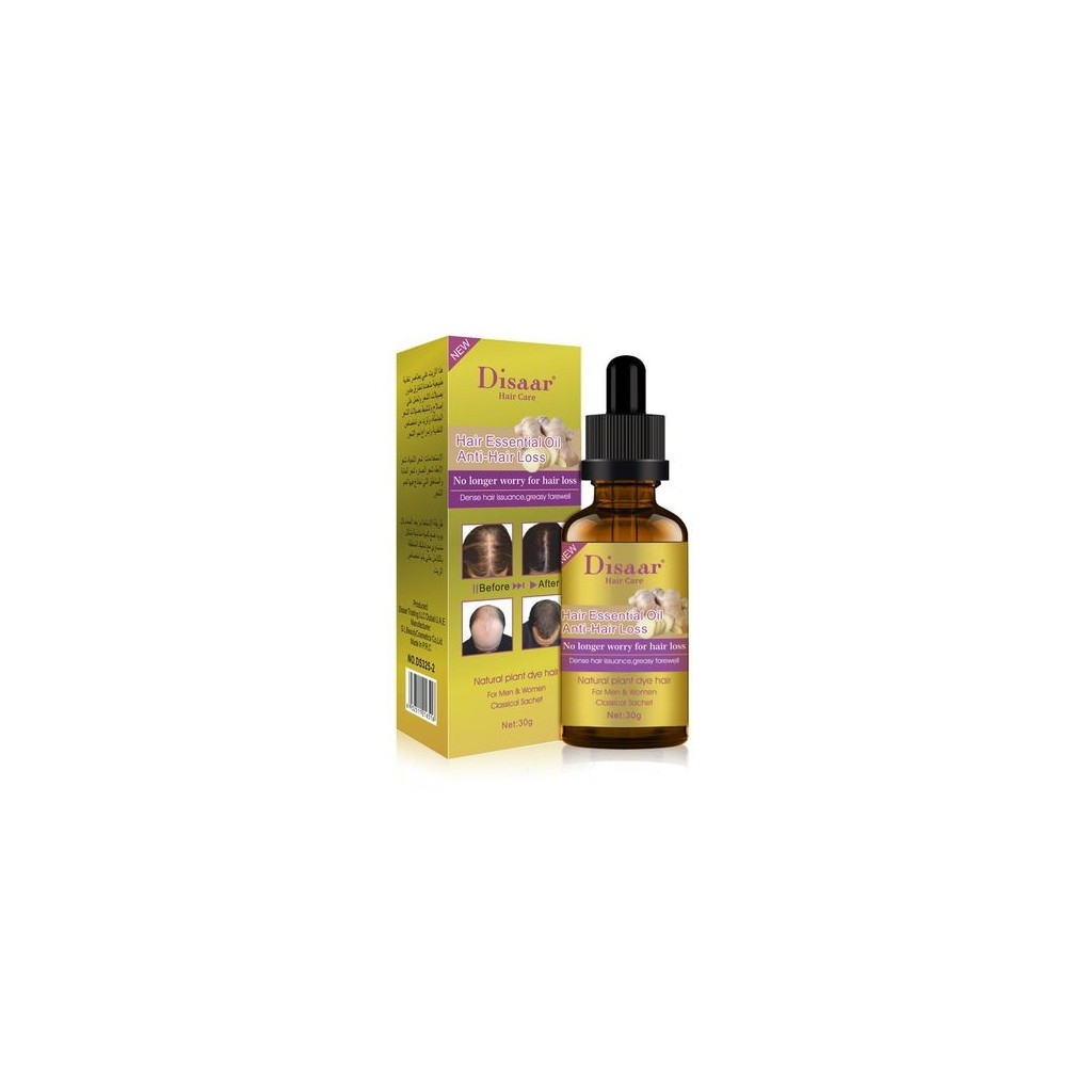 Disaar Anti-Hair Loss Hair Essential Oil