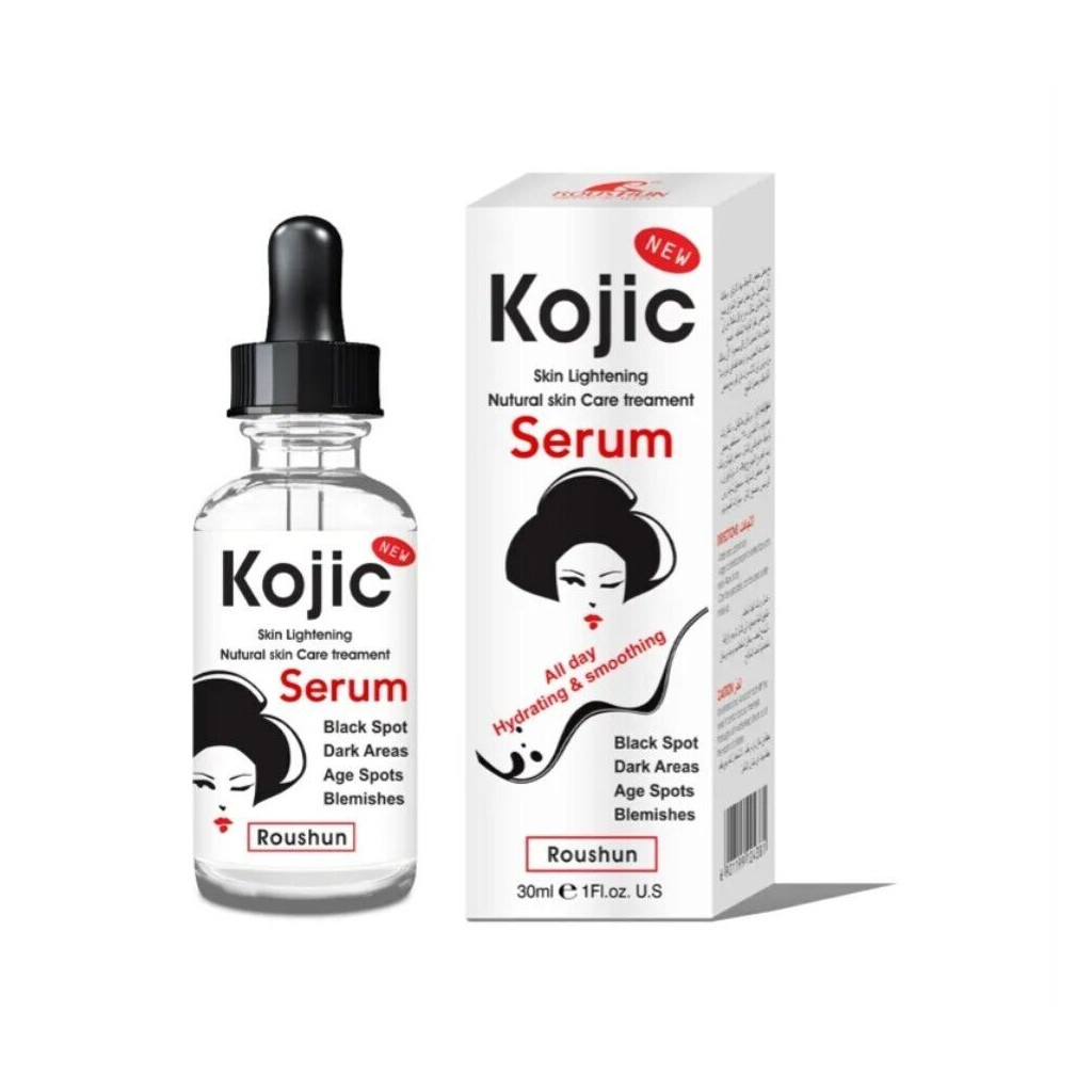 Kojic serum