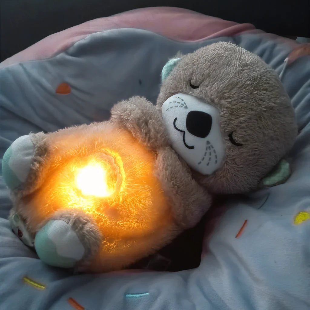 Breathing Teddy