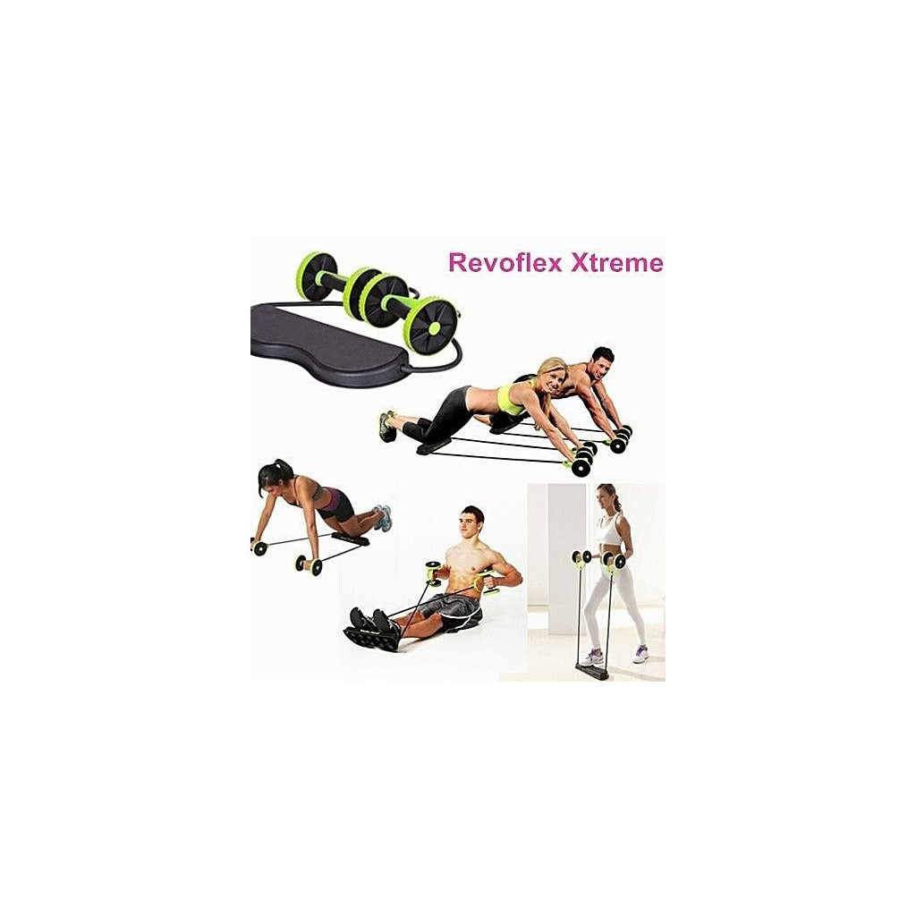 Revoflex Xtreme Home gym